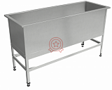 Ванна котломоечная односекционная "Профи" ВМПк 1350x800x860 мм фото